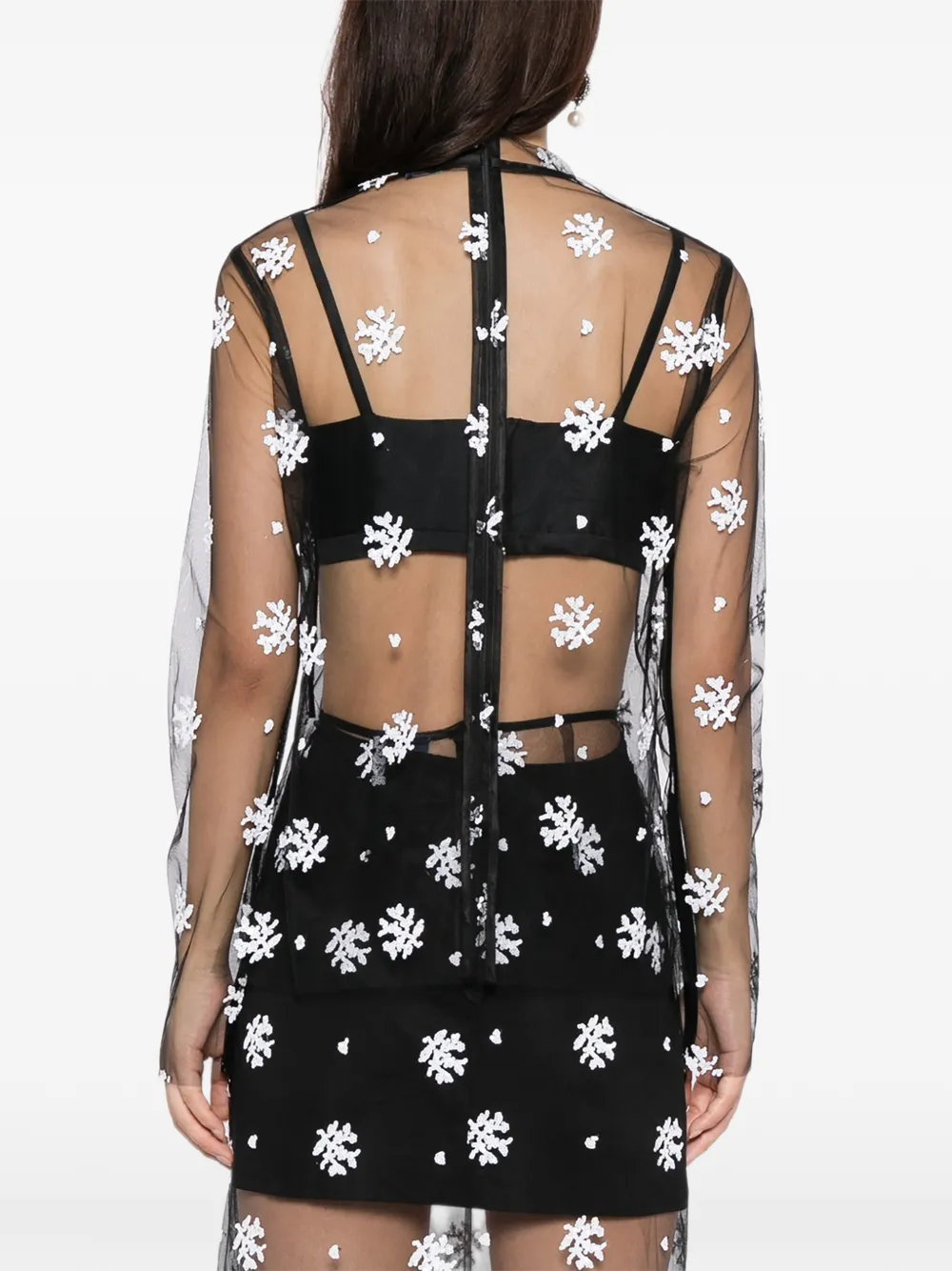 Macgraw Dorothea top Zwart