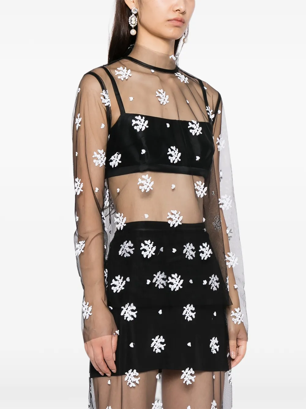  Macgraw Dorothea Top - Black 
