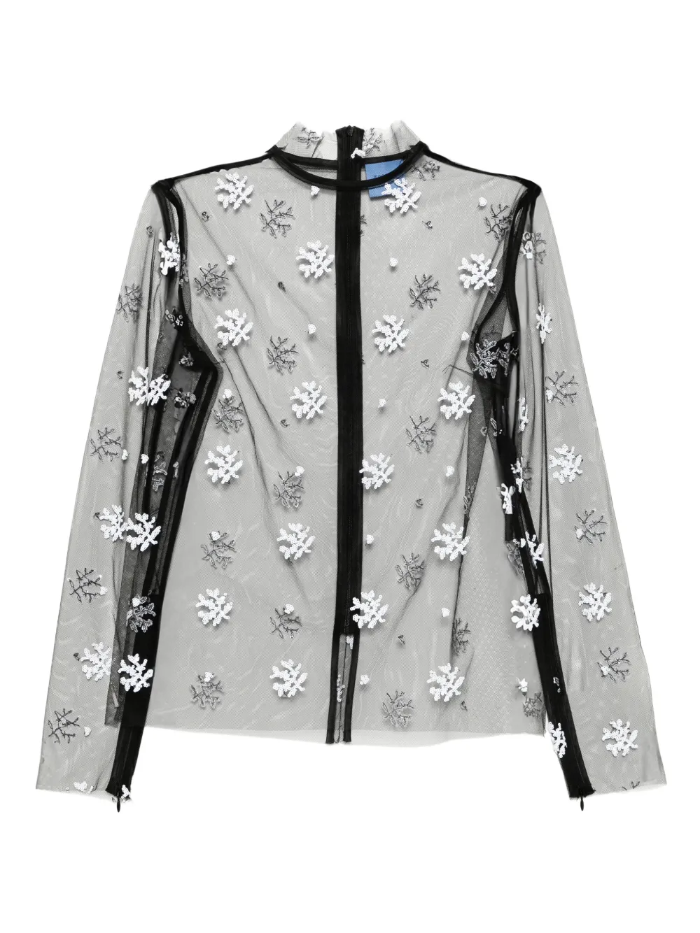 Macgraw Dorothea Top In Black