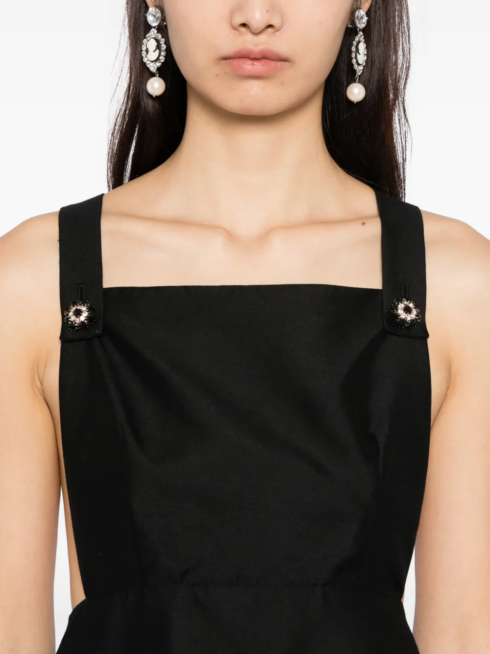 Macgraw Mini-jurk Zwart