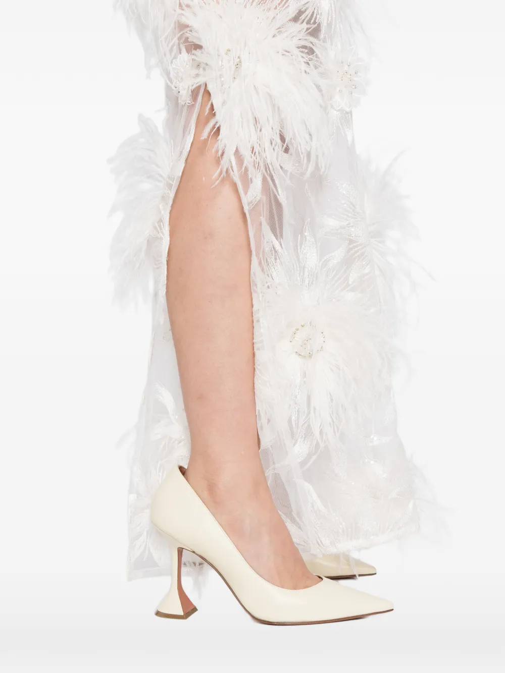 Macgraw Birdy jurk Beige