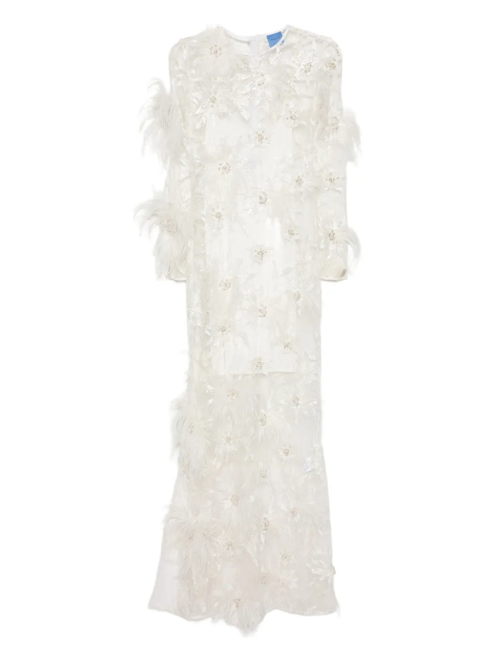 Macgraw Birdy dress - Neutrals