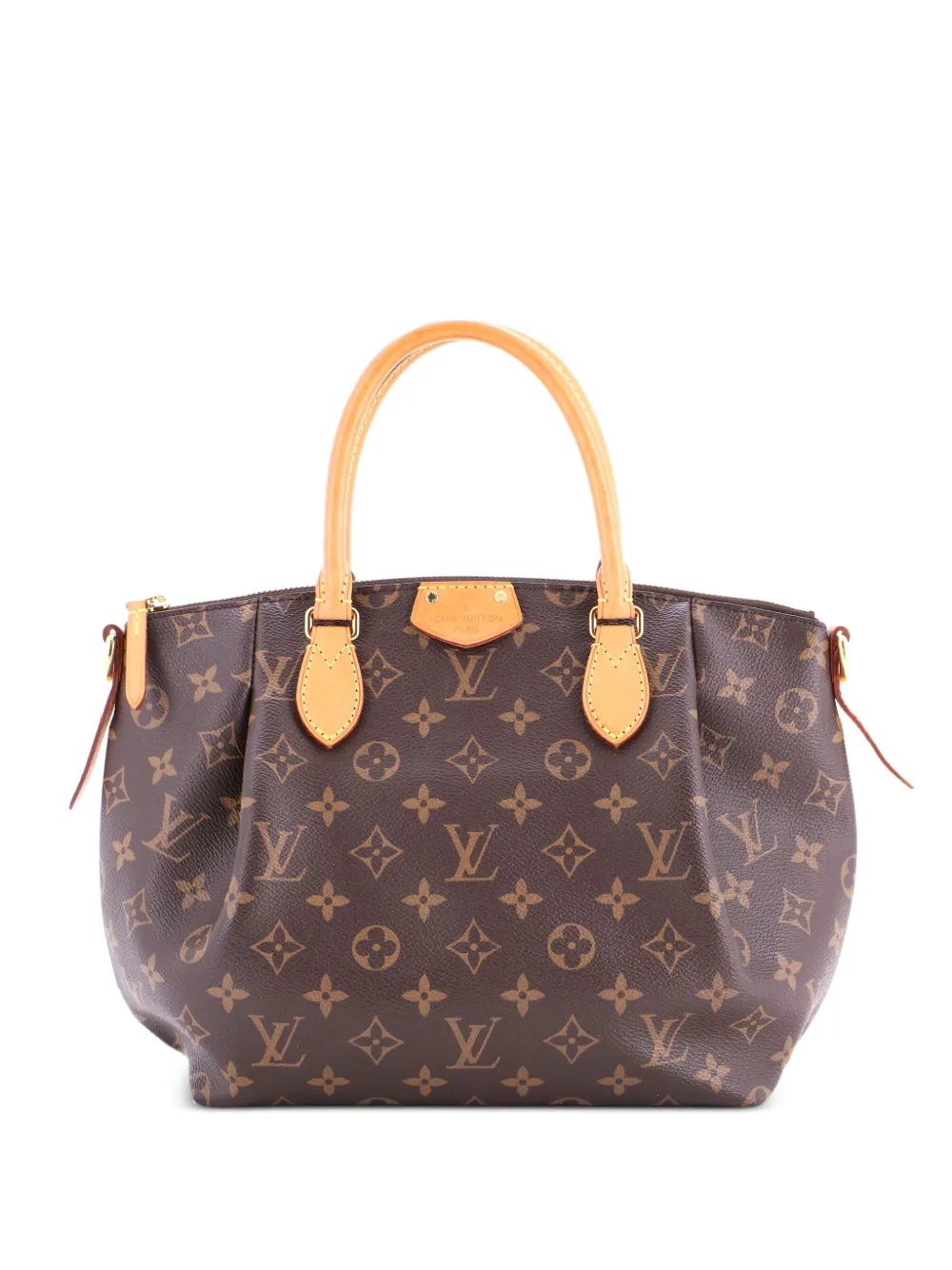 Louis Vuitton Pre-Owned Turenne Handbag Monogram Canvas PM satchel - Louis Vuitton Pre-Owned Turenne Handbag Monogram Canvas PM satchel -