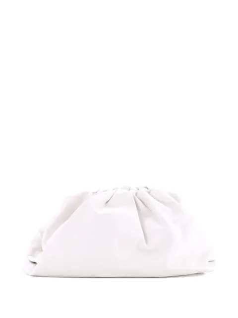 Bottega Veneta Pre-Owned The Pouch Leather Teen clutch bag