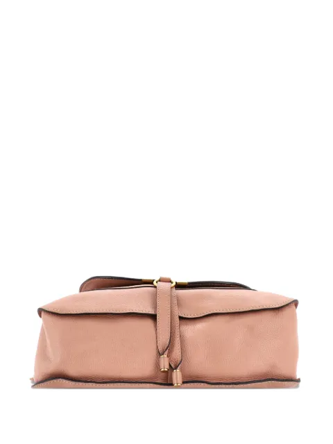 Chloé Pre-Owned Marcie Leather Medium shoulder bag
