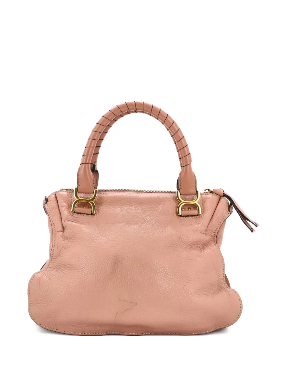 Chloé Pre-Owned Marcie Leather Medium shoulder bag | Estilos de archivo | Image 2
