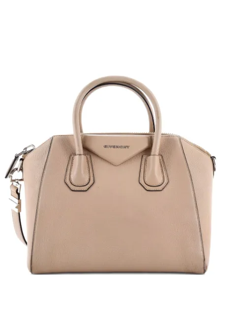 Givenchy Pre-Owned Antigona Bag Leather Small satchel