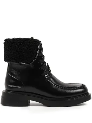 CamperLab Vamonos チャンキーソール ブーツ | ブラック | FARFETCH JP