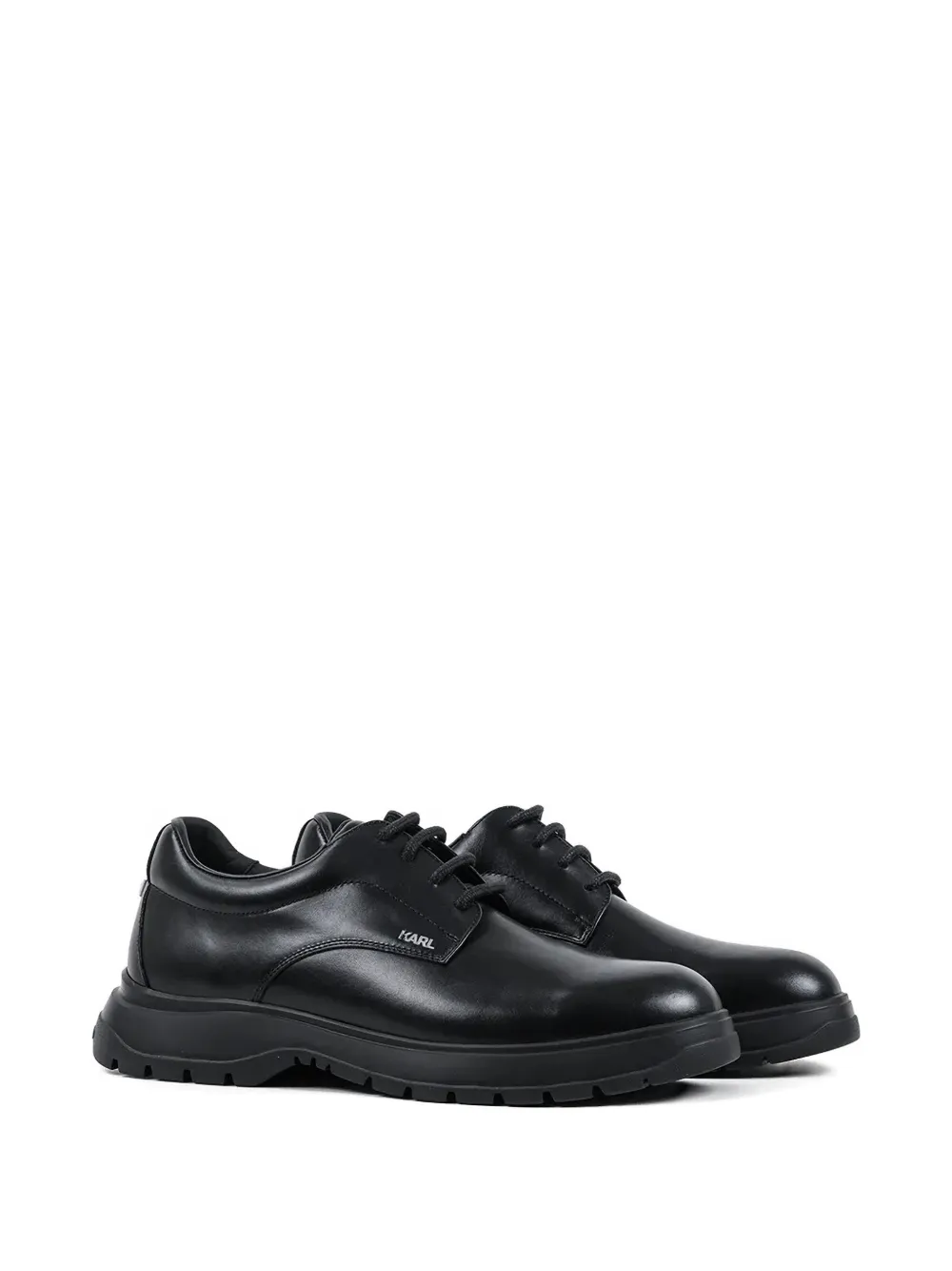Karl Lagerfeld Magnus lace-up derby shoes | Derby Shoes | Image 2