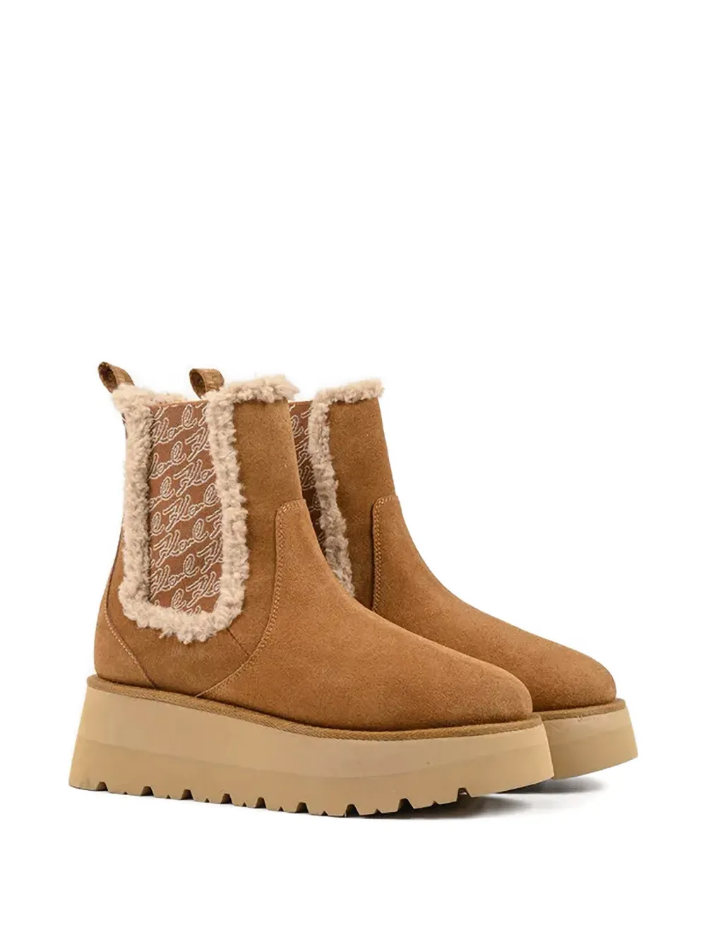 Karl Lagerfeld Skylar platform boots | Ankle Boots | Image 2