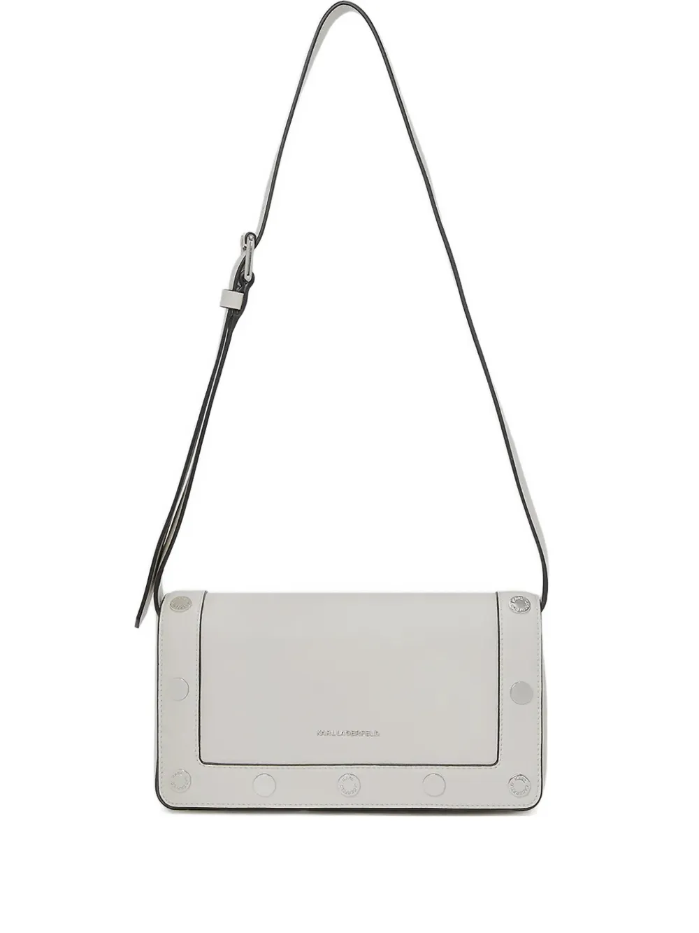 Karl Lagerfeld K/rocky Marais Shoulder Bag In Pattern