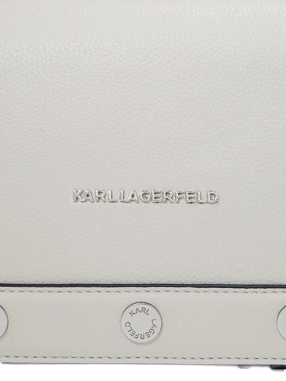 Karl Lagerfeld K/rocky Marais Shoulder Bag In Pattern