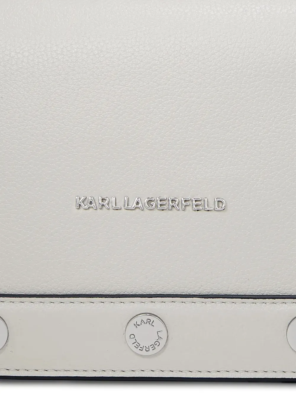 Karl Lagerfeld K Rock Marais schoudertas Grijs