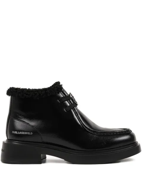 Karl Lagerfeld Macie ankle boots
