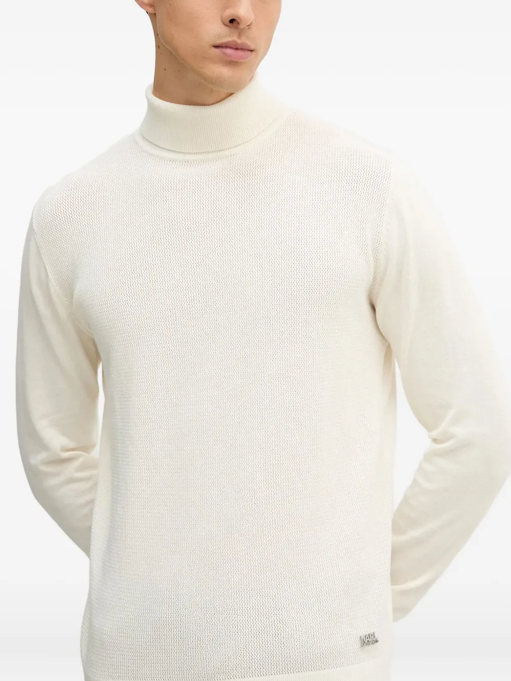 Karl Lagerfeld Coltrui Wit