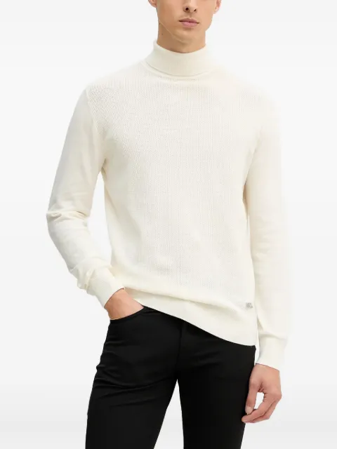 Karl Lagerfeld turtleneck sweater