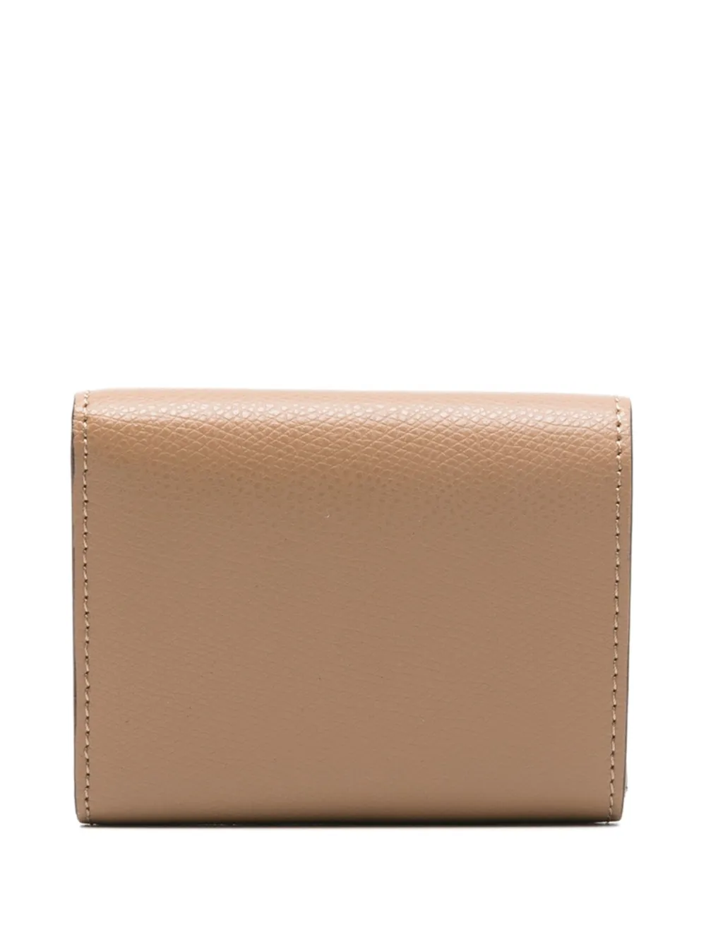 FENDI mini tri-fold wallet - Bruin
