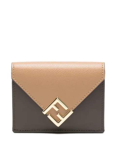 FENDI cartera plegable mini