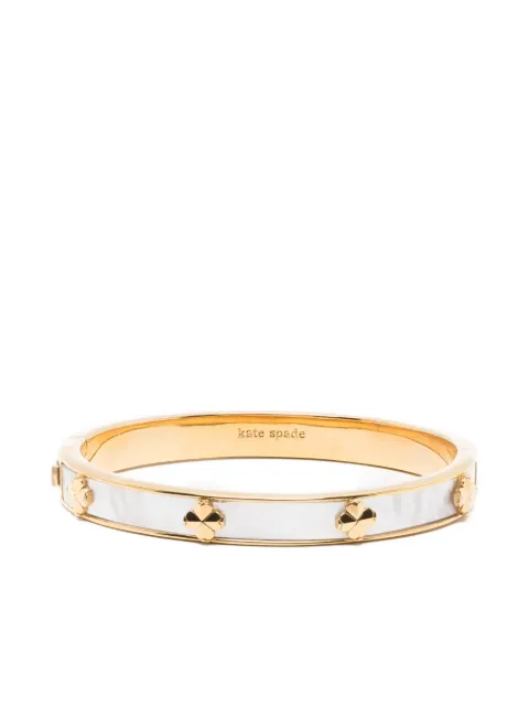 Kate Spade spade flower bracelet