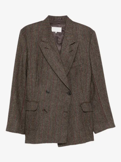 Maison Margiela double-breasted blazer