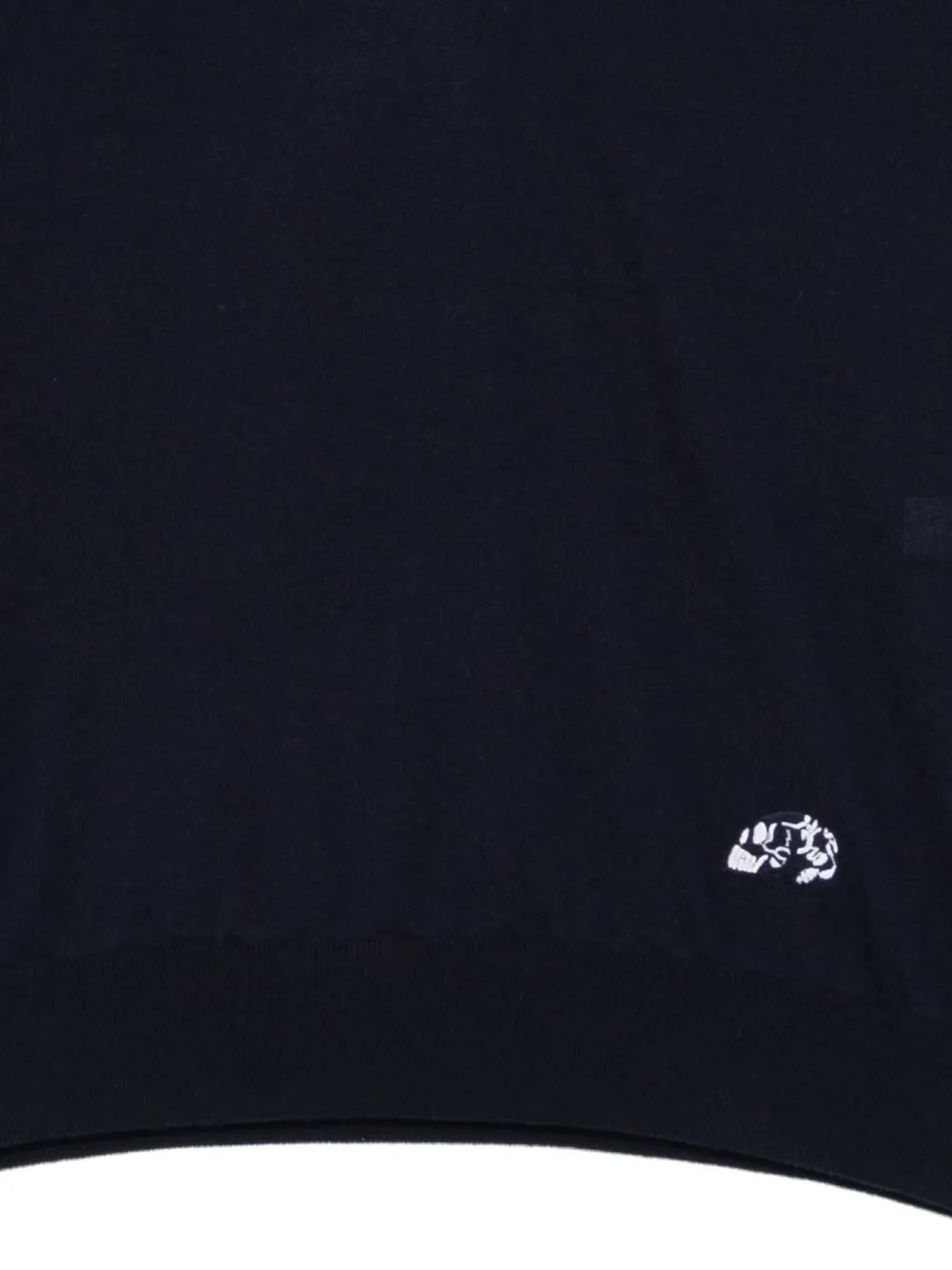 Gabriele Pasini V-neck Sweater In Blue