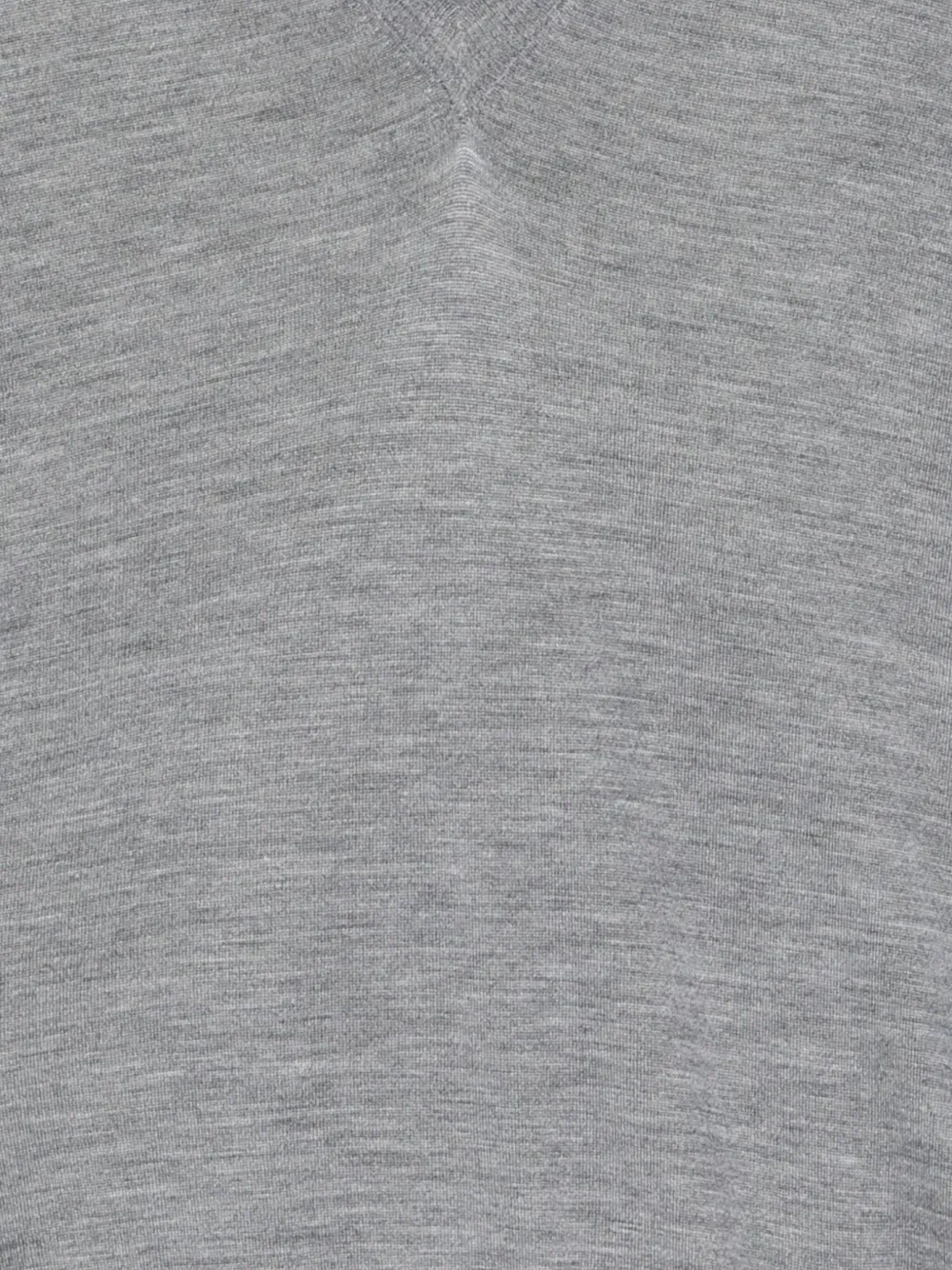 Gabriele Pasini V-neck Sweater In Gray