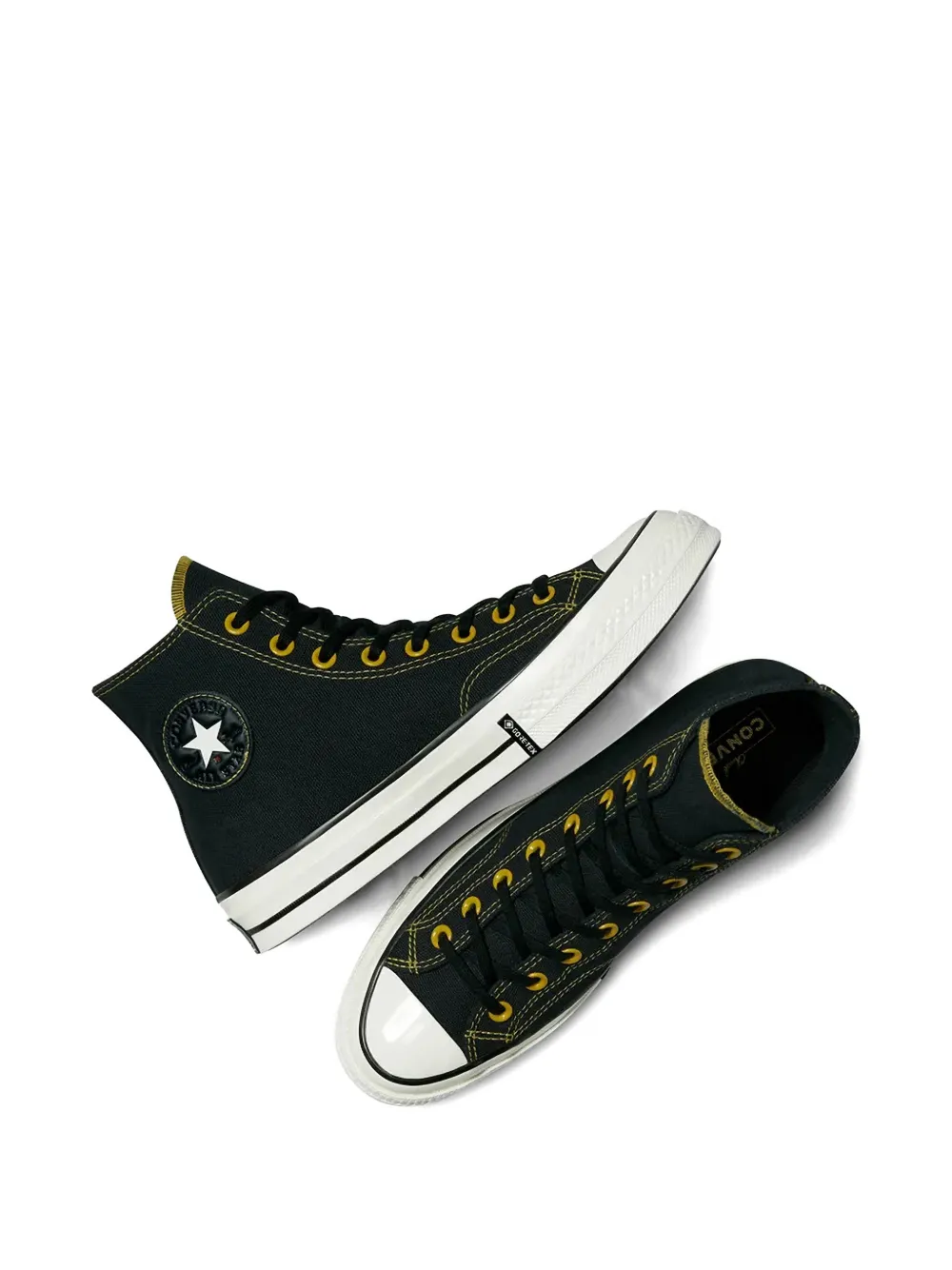 Converse Chuck 70 high-top sneakers Zwart