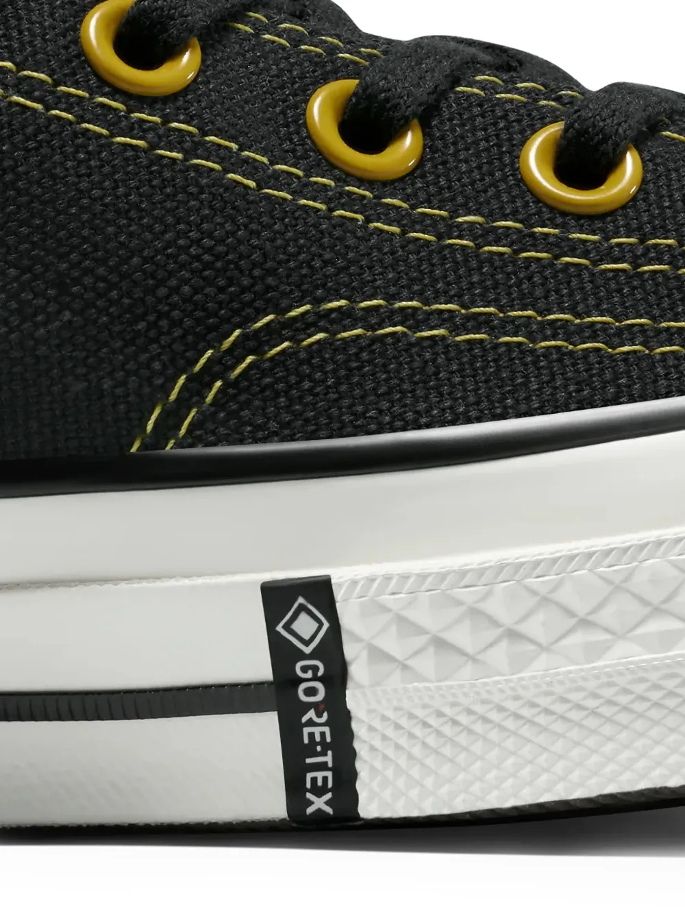 Converse Chuck 70 high-top sneakers Zwart