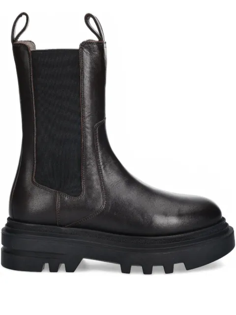 AllSaints 55mm pull-tab boots