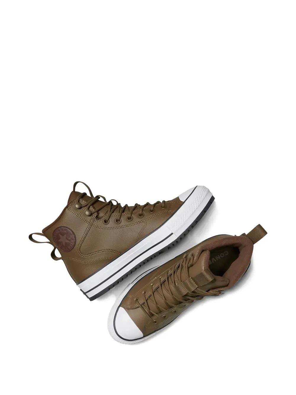 Converse Chuck Taylor All Star high-top sneakers Bruin