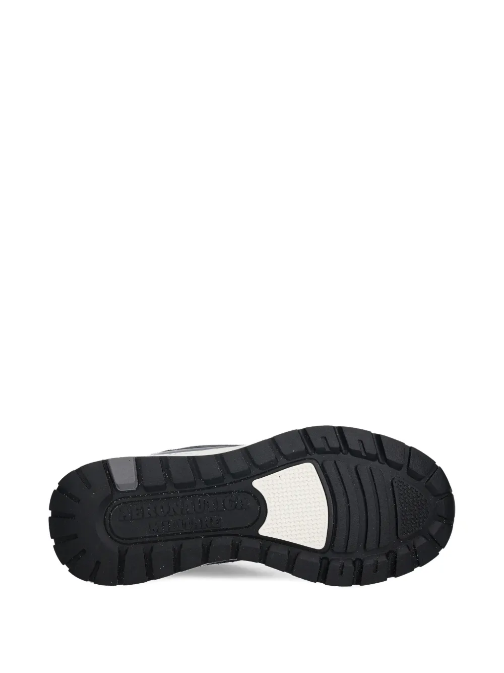 Aeronautica Militare Sneakers met logo Grijs