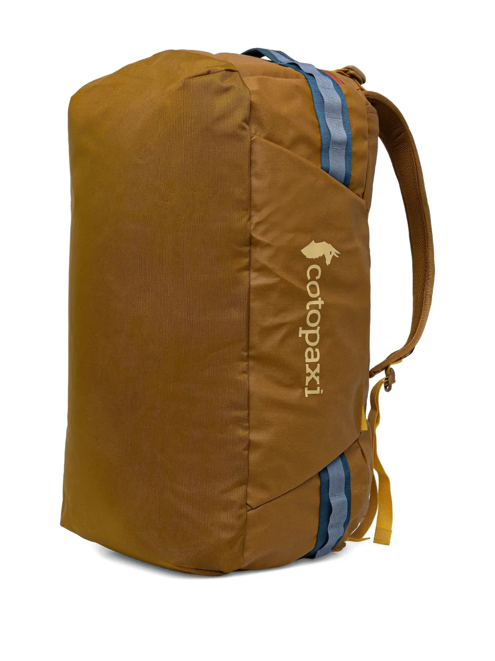  Cotopaxi Logo-print Top-handle Holdall - Brown 
