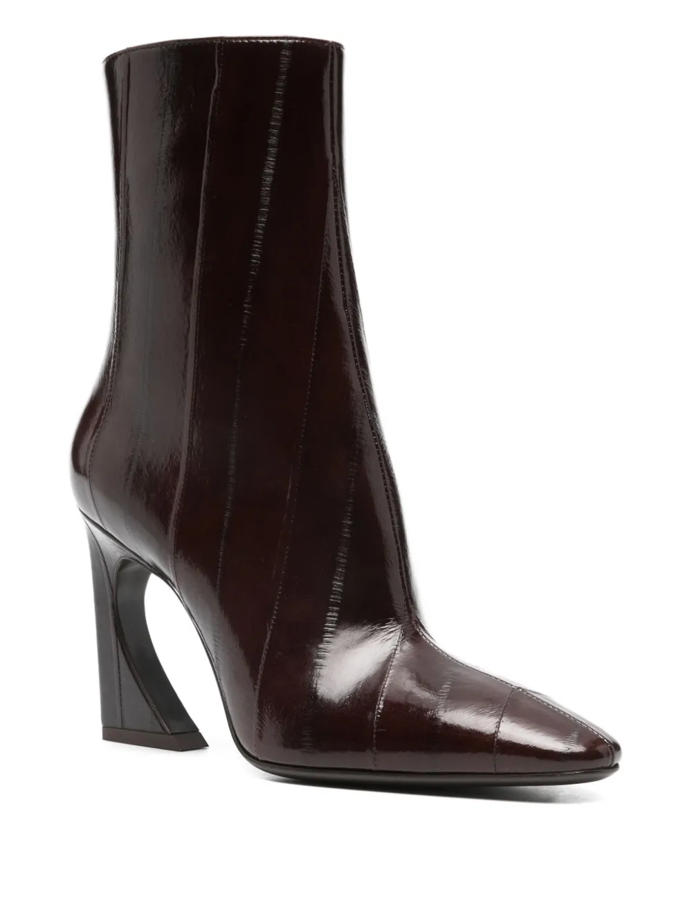 FENDI bottines Lucida 105 mm à bout pointu | bottines | Image 2