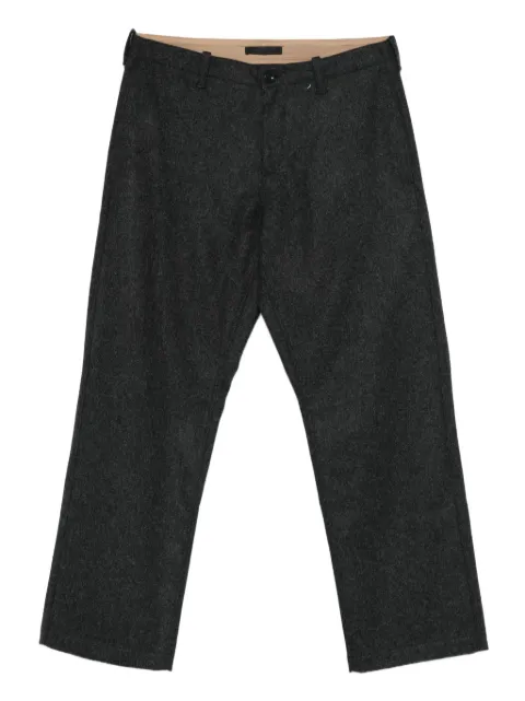 Ten C flap pocket trousers