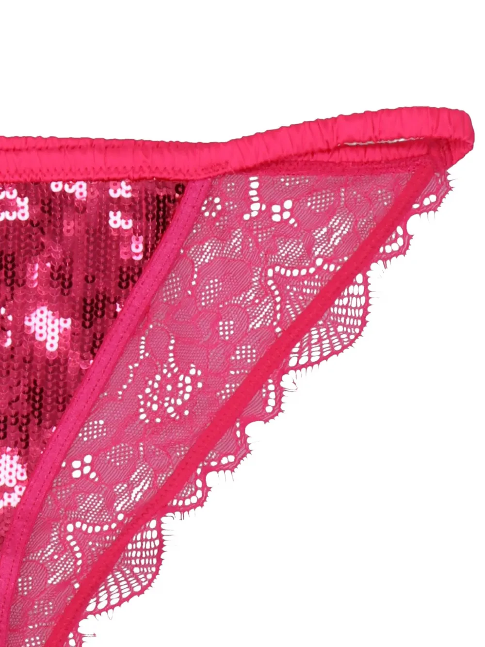 Love Stories Wild Rose Underwear, Body Fuchsia In Pink