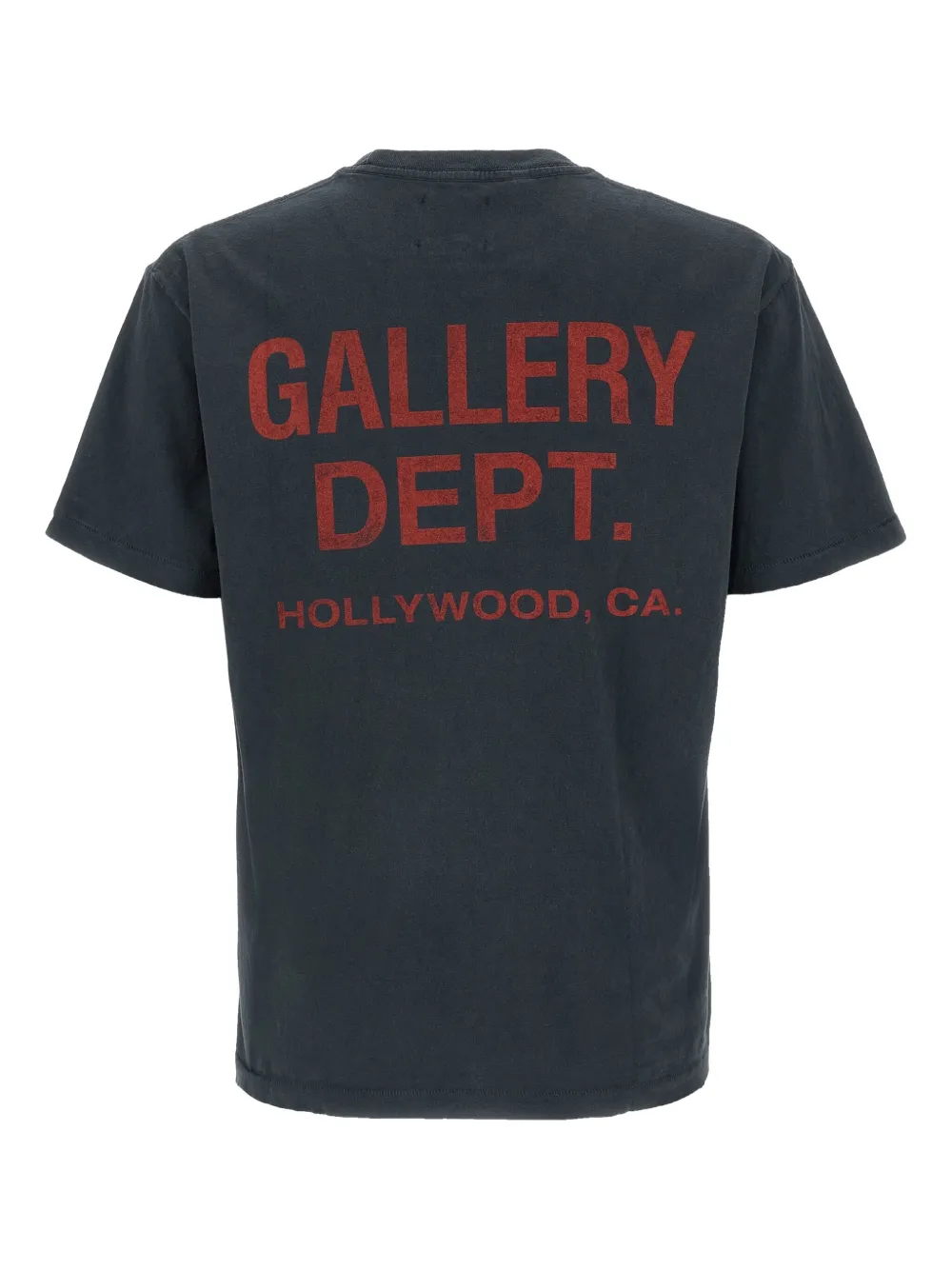 GALLERY DEPT. Souvenir printed T-shirt - Zwart