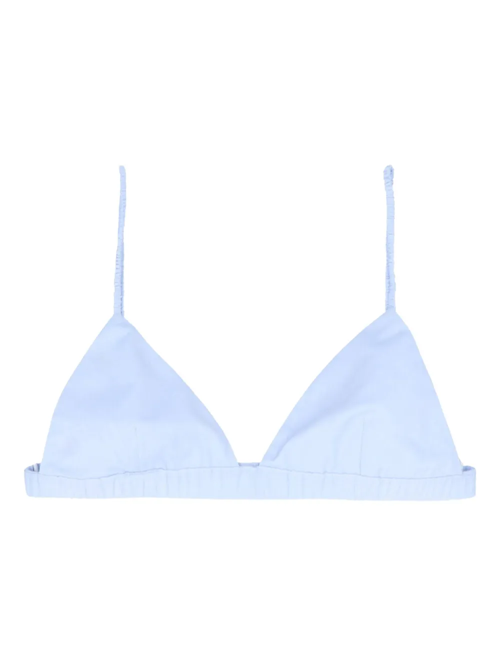 THE ANDAMANE Guenda bralette | Blue | Image 1