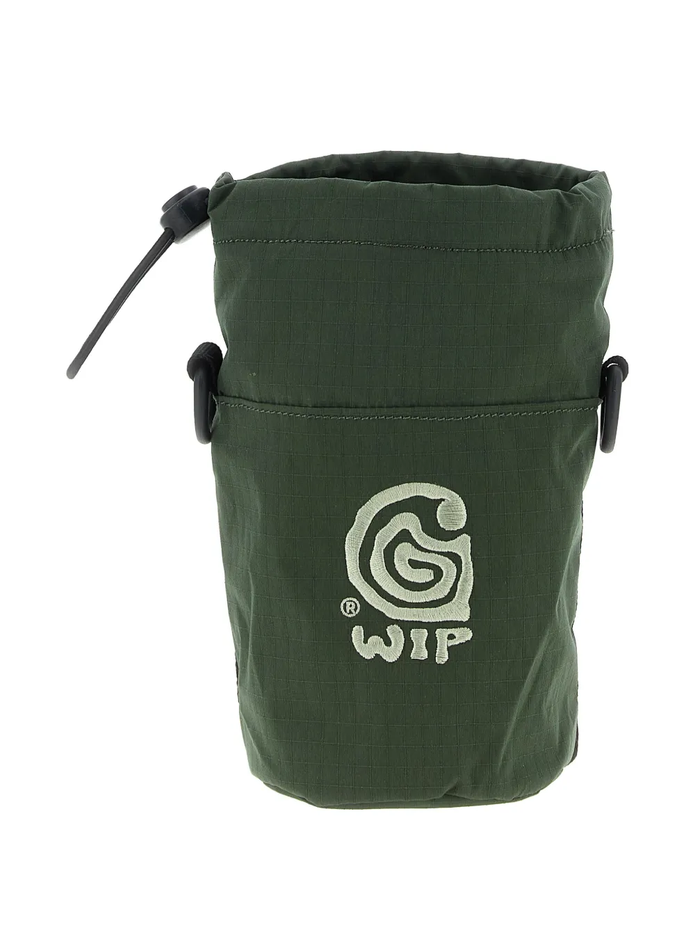 Carhartt WIP portabotella Helix Irwin de 1L | verde | Image 1