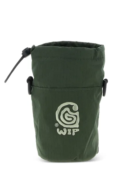 Carhartt WIP porte-bouteille Helix Irwin à broderies (1L)