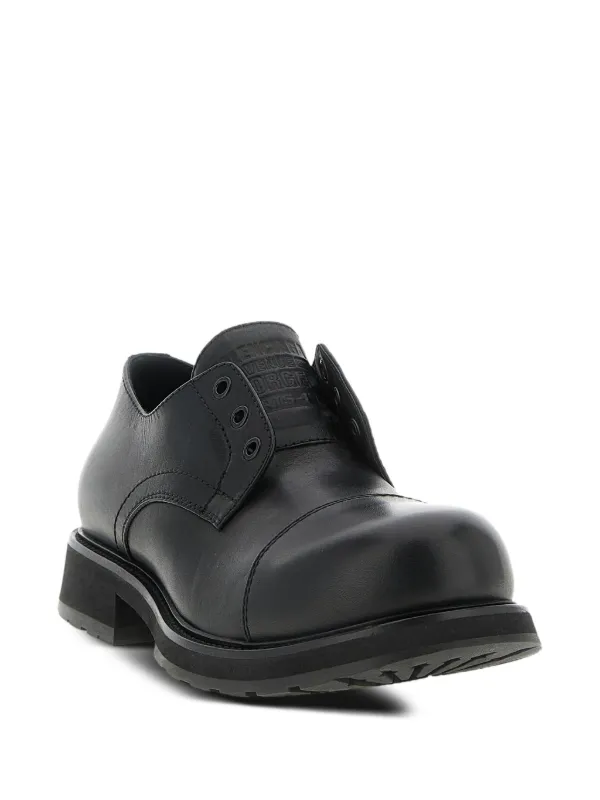 Balenciaga ダービーシューズ | ブラック | FARFETCH JP