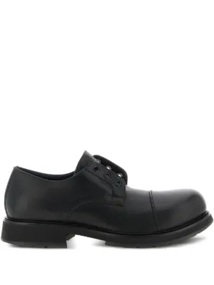 BALENCIAGA BBロゴ ダービーシューズ Vibramソール BALENCIAGA】Hummer