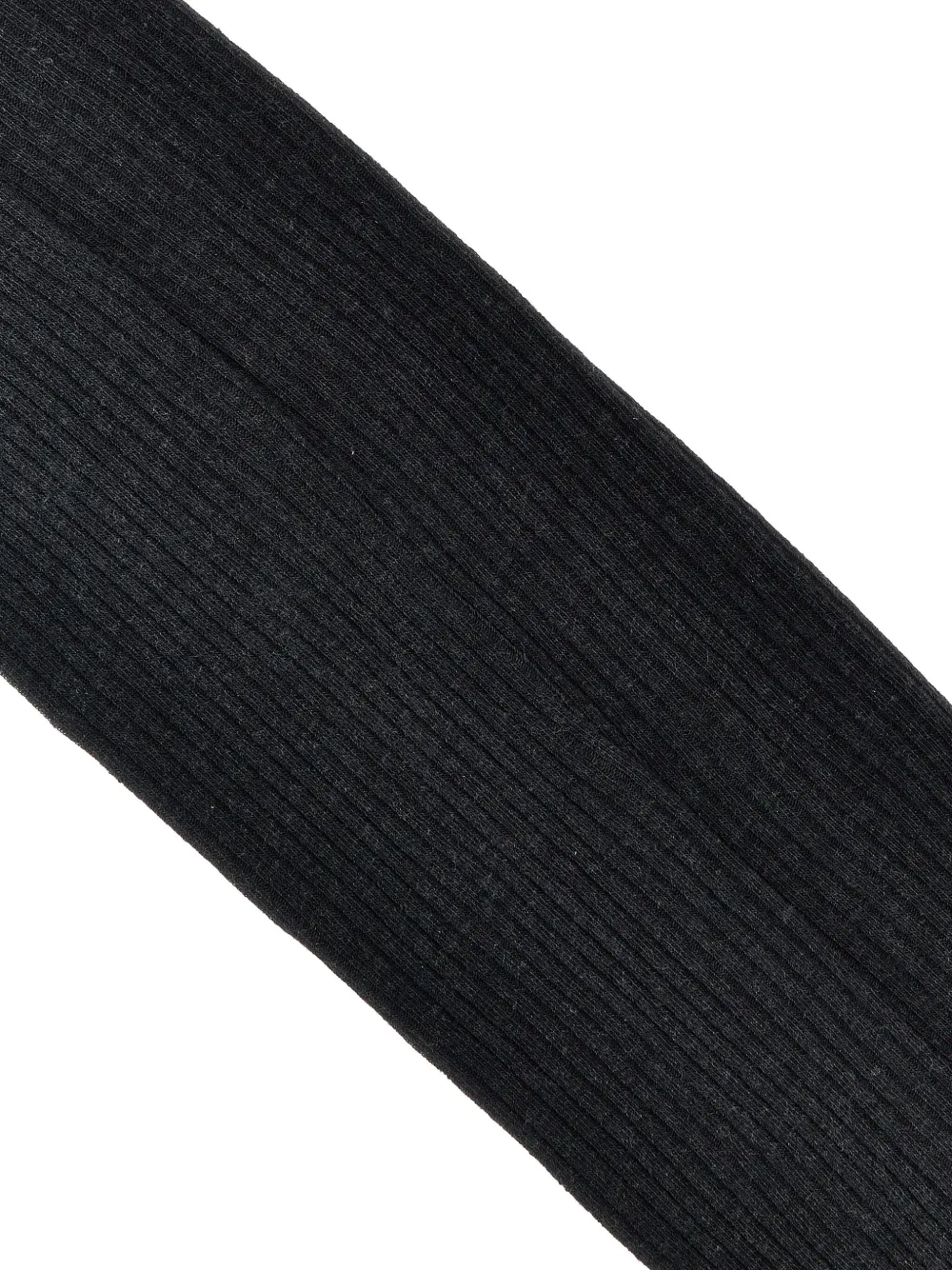 Max Mara Zavorra geribbelde panty Grijs