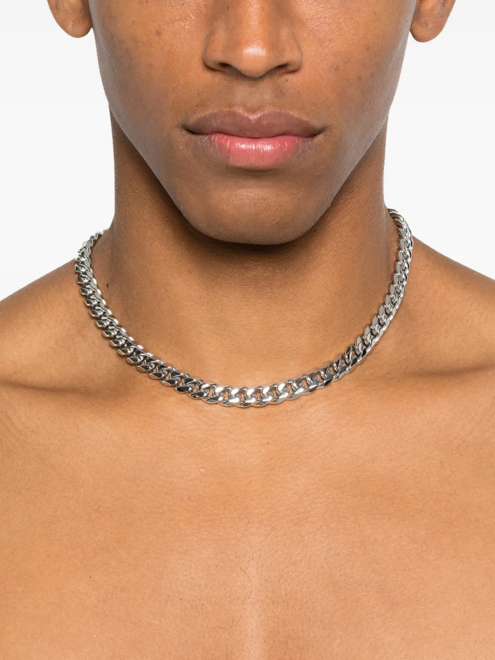 DARKAI collar de cadena barbada | Hombre | Image 2