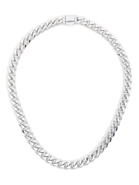 DARKAI Curb chain necklace