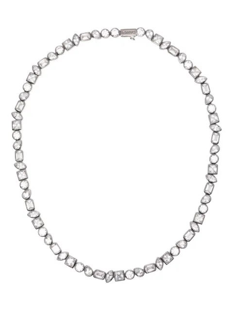 DARKAI collar con biseles mixtos