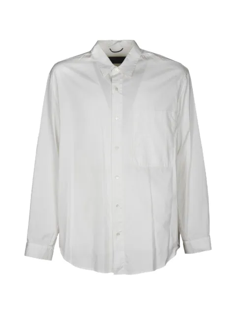 Paltò pocket shirt jacket