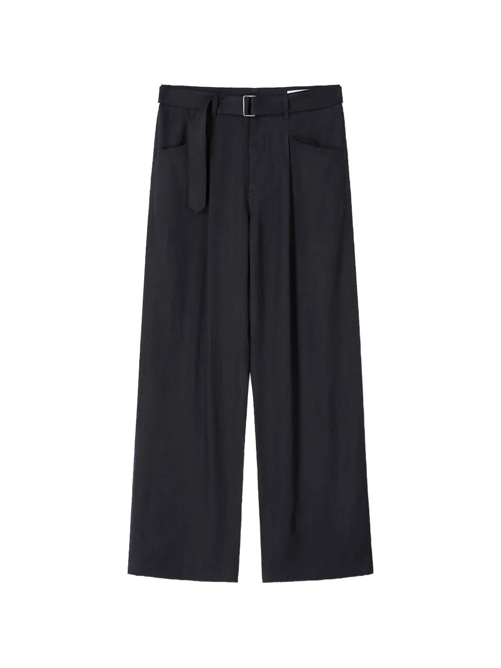 TONYWACK Pantaloni con cintura - Blu