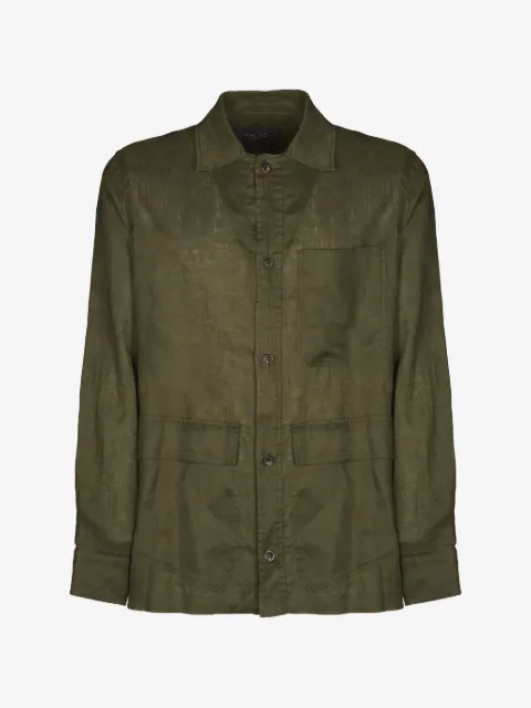 Paltò pocket button jacket