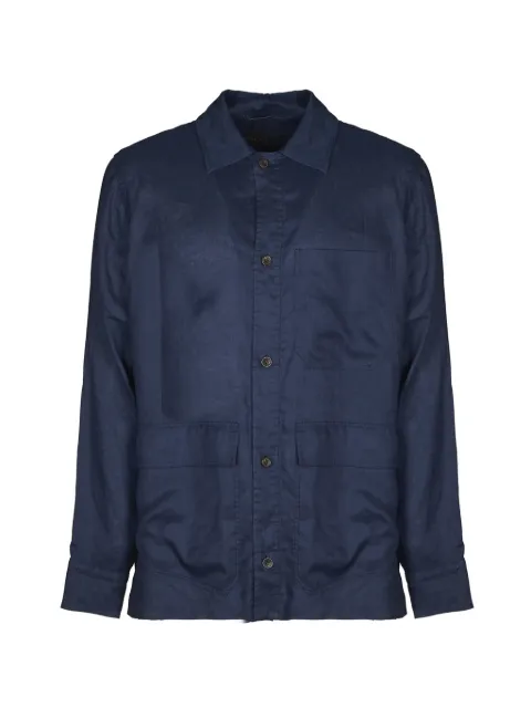 Paltò button pockets jacket