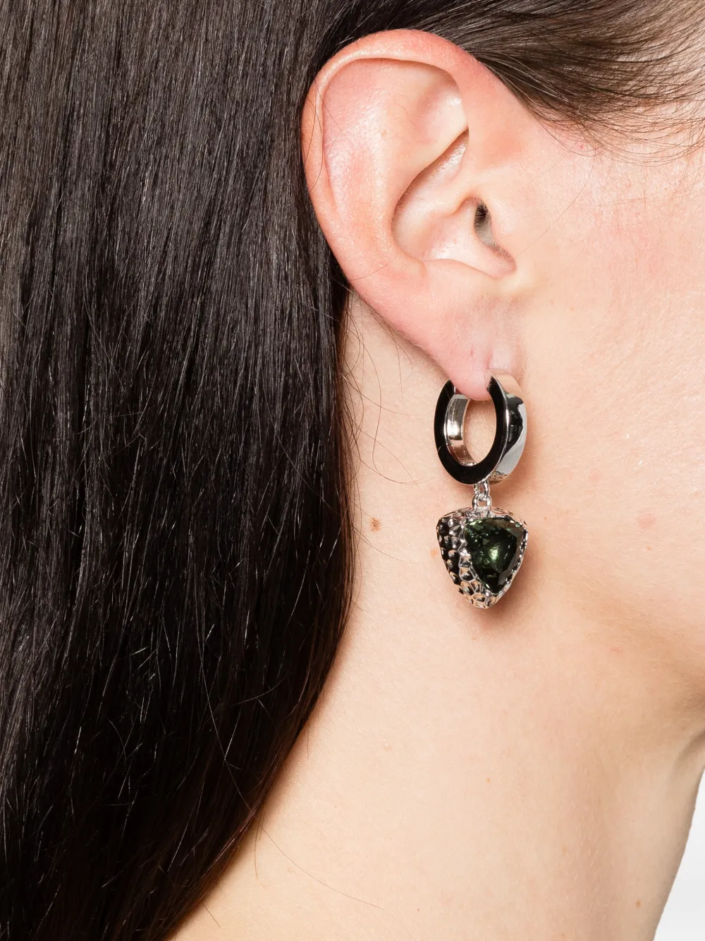 TRILLION TOURMALINE 耳环